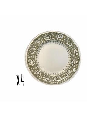 Keito Spring Night Fine China | Dining | Vintage Keito Bowl Spring
